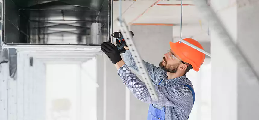 Comprehensive Ventilation Cleaning in Tulare