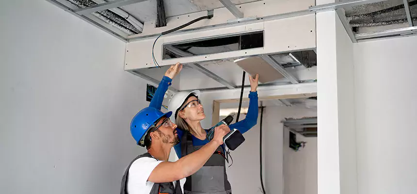 Our Air Duct Leak Repair Services in Tulare, CA
