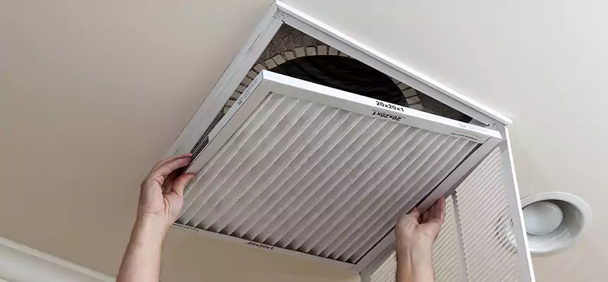 Our Air Duct UV Sanitization Services in Tulare, CA