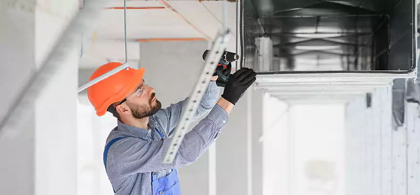 Our Air Vent Replacement Services in Tulare, CA