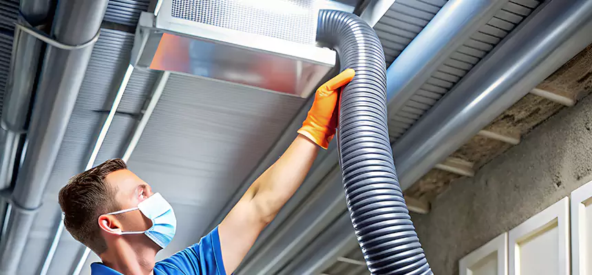 Our Anti-bacterial Duct Cleaning Services in Tulare, CA