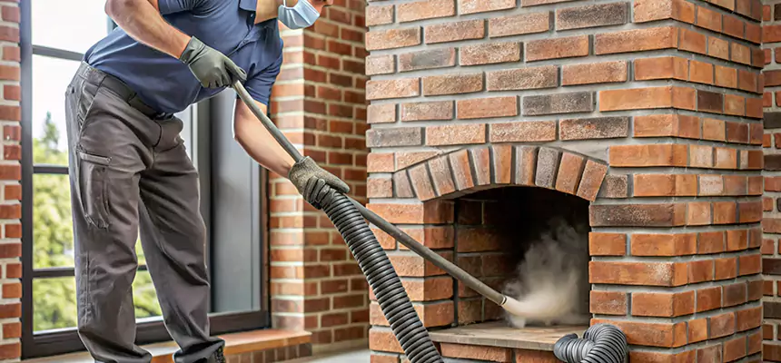 Our Chimney Sweep Services in Tulare, CA
