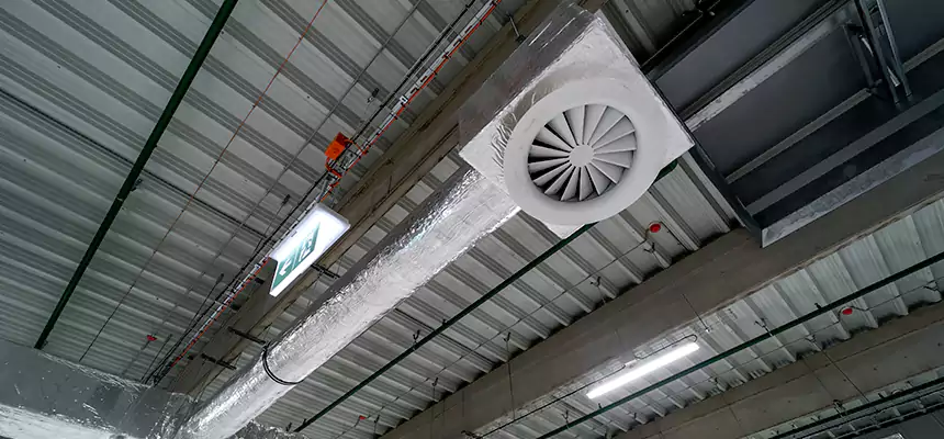 Our Commercial Air Duct Cleaning Services in Tulare, CA