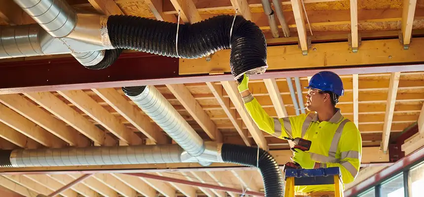 Replacing a Dryer Hose in Tulare, CA