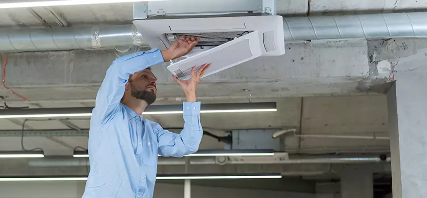 Our Energy Recovery Ventilation Cleaning Services in Tulare, CA