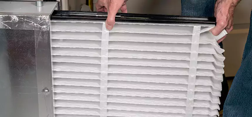 Transparent HEPA Filter Installation Cost & Inspection in Tulare