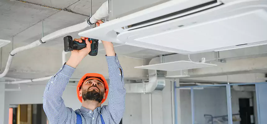 Eco‑Friendly Coil & Plenum Deep Cleaning in Tulare