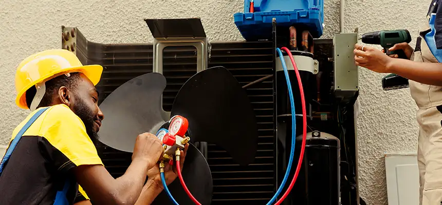 Our HVAC Airflow Optimization Services in Tulare, CA