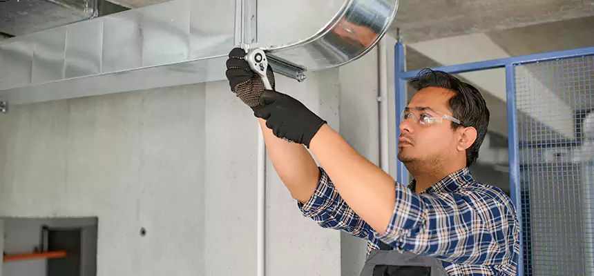 Our Post-Construction Duct Cleaning Services in Tulare, CA