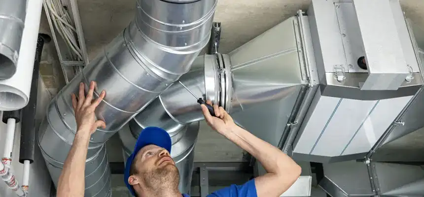 Our Same-Day Air Duct Service in Tulare, CA