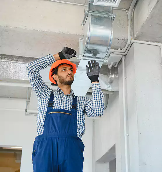 Professional Air Duct Cleaning Service in Tulare, CA