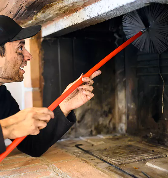 About Expert Chimney Cleaning in Tulare, CA