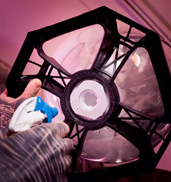 Professional Dryer Vent Sanitization Service in Tulare, CA