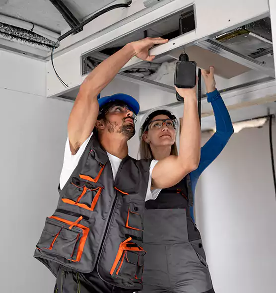 About Energy Efficient Air Duct Installation in Tulare, CA