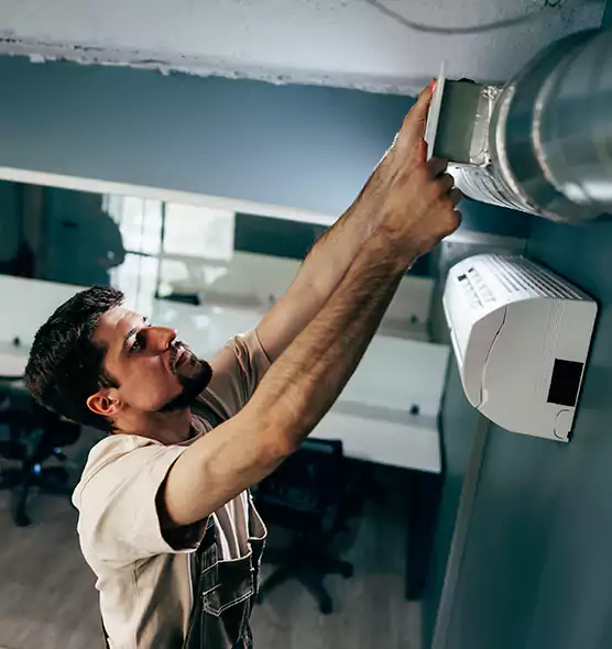 About Flexible Ductwork Replacement in Tulare, CA