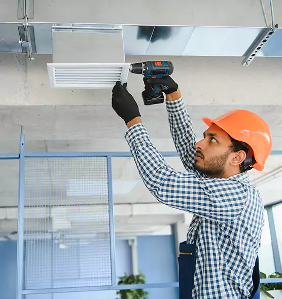 Professional HVAC Duct Cleaning in Tulare, CA