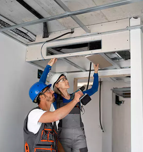 About Post-Construction Duct Cleaning in Tulare, CA