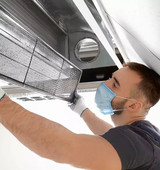About Remove Smoke Smell From Air Duct in Tulare, CA