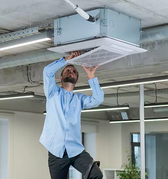 Advanced Residential Air Vent Cleaning in Tulare, CA