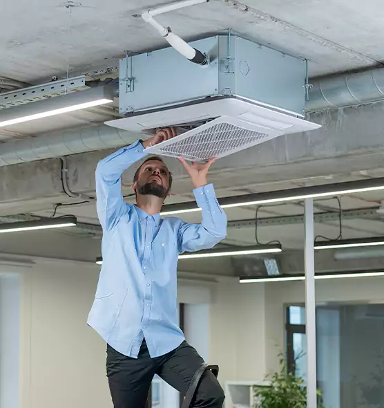 Advanced Rodent Droppings In Vents in Tulare, CA