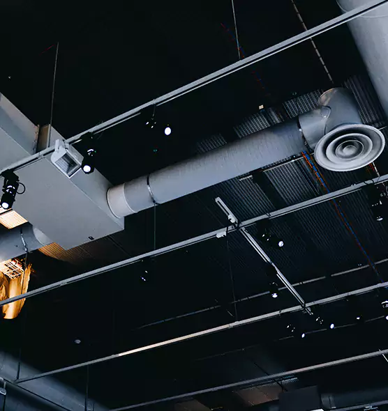 Professinal UV Light Air Purification for Ducts in Tulare, CA